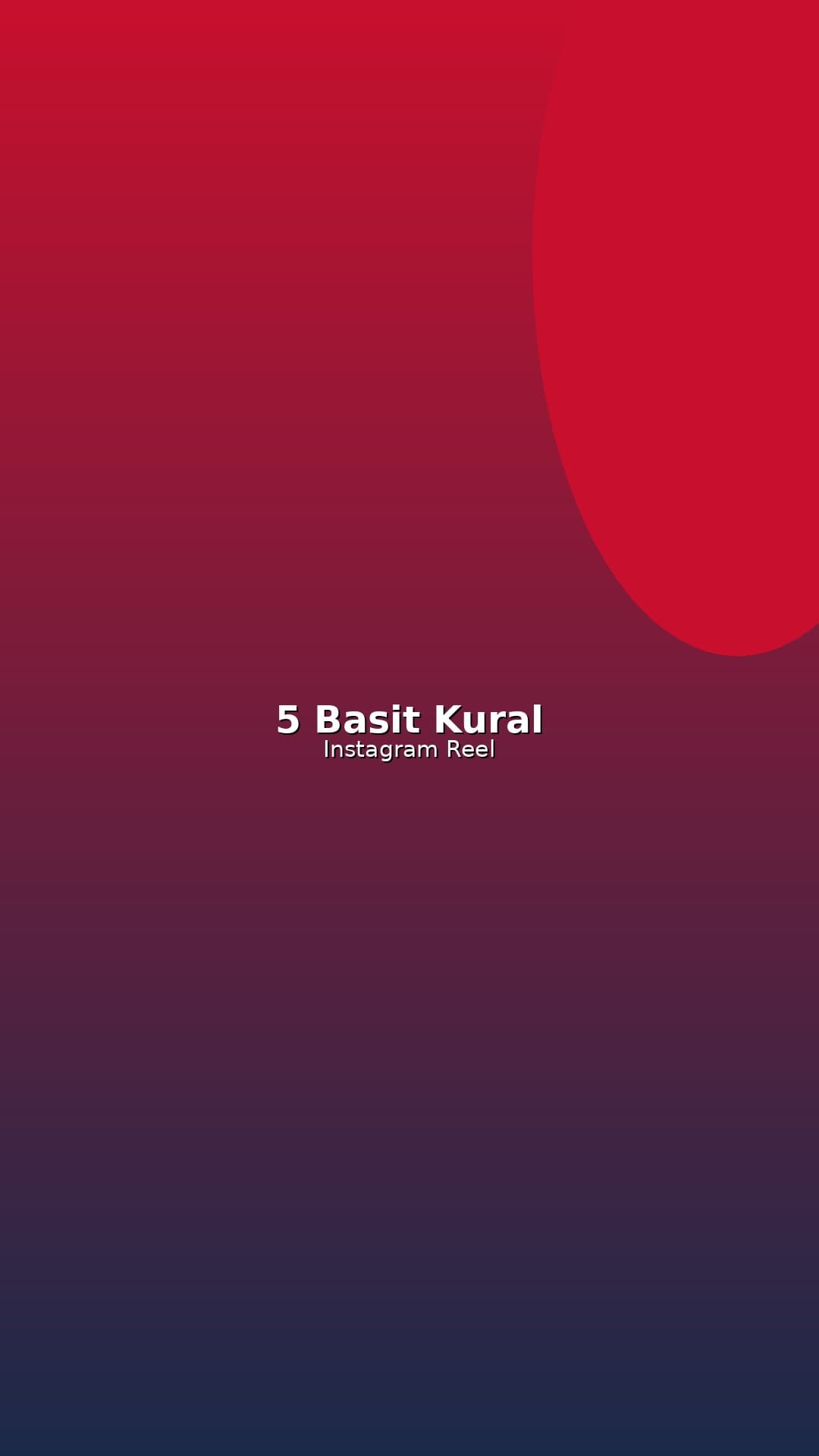 Kilo Vermeyi Hızlandıran 5 Kural
